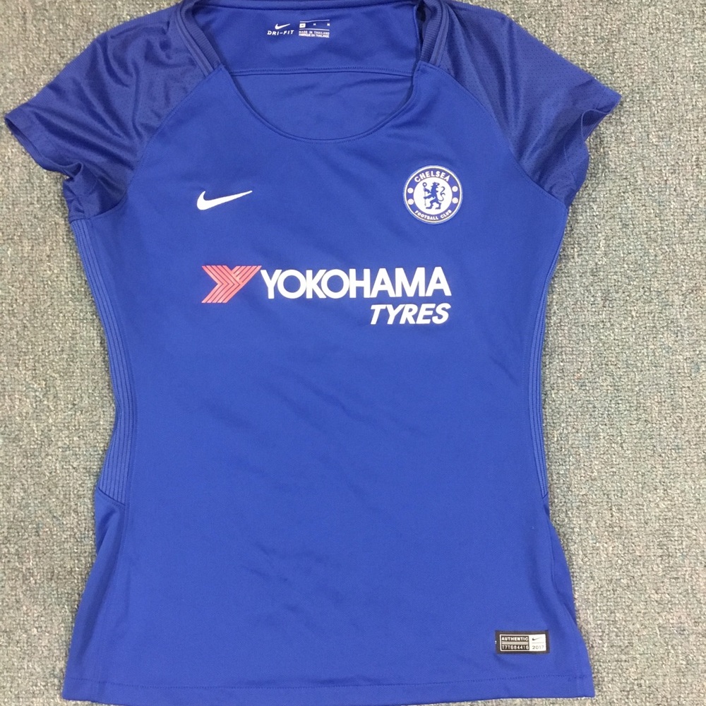 Authentic Chelsea Soccer Jersey